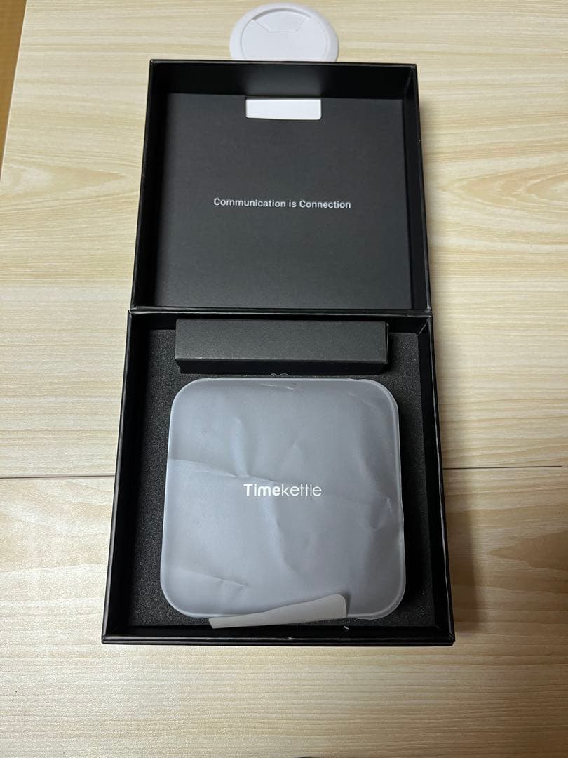 【cocoroyukie】Timekettle W4 Pro 翻訳機