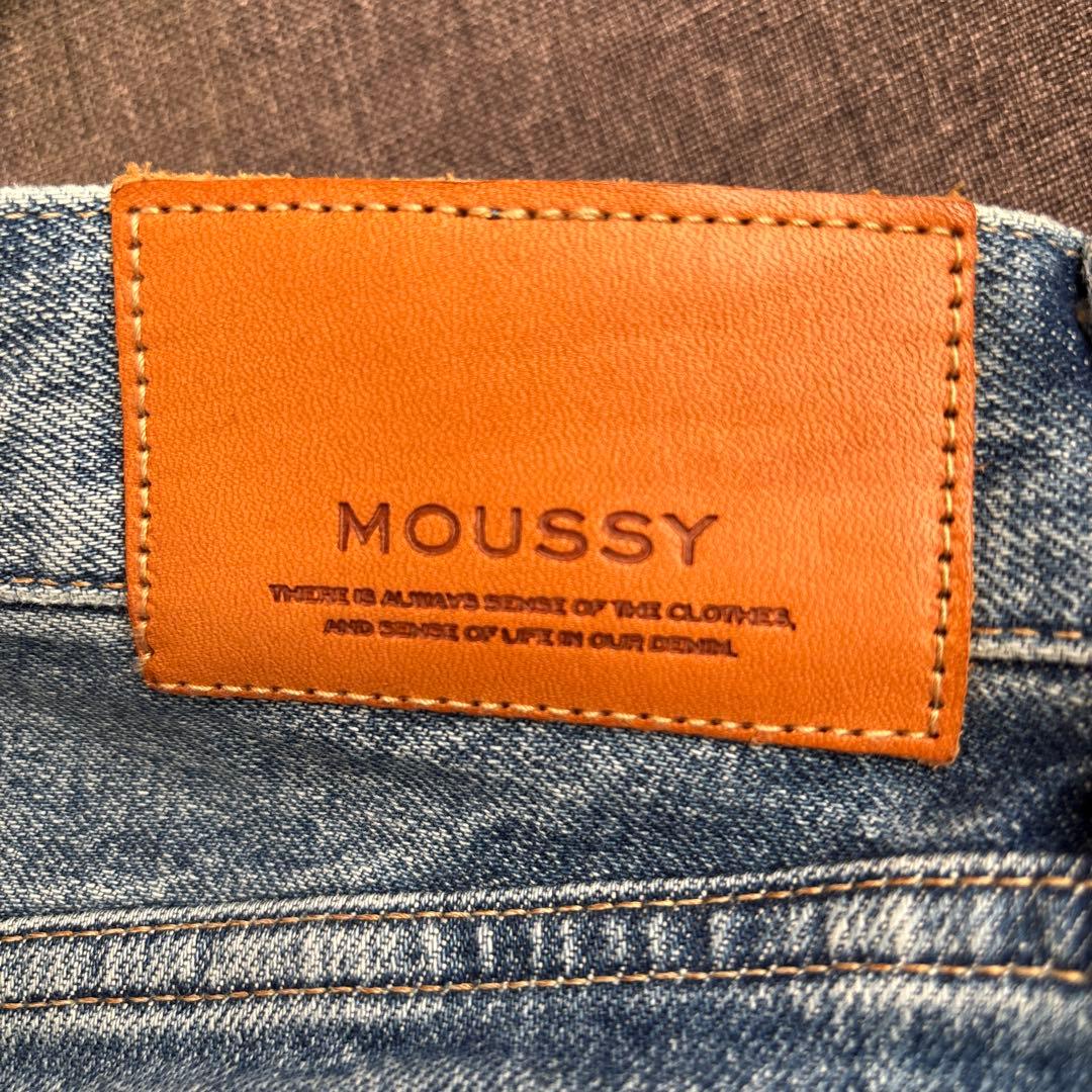 MOUSSY MVS FLARE（L）27inch