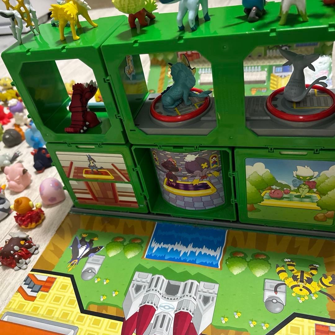 ポケモン　モンコレ