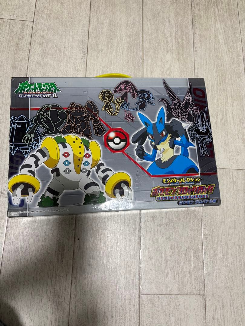 ポケモン　モンコレ