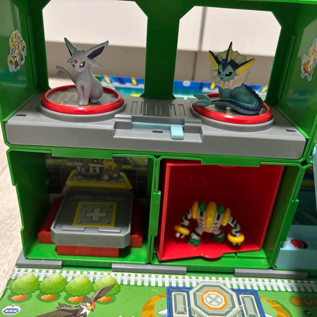 ポケモン　モンコレ