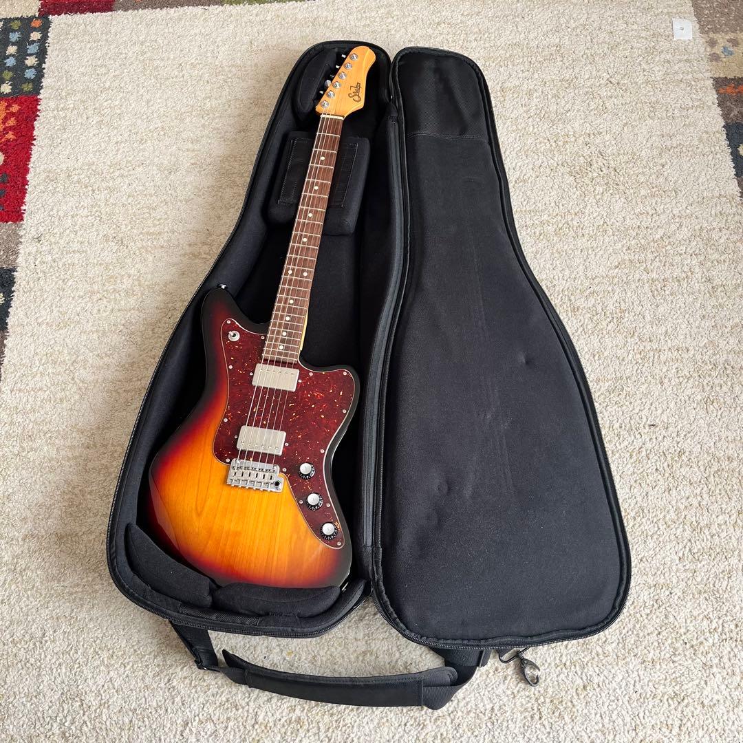 【特価】Suhr Classic JM Pro 3 Tone Burst HH