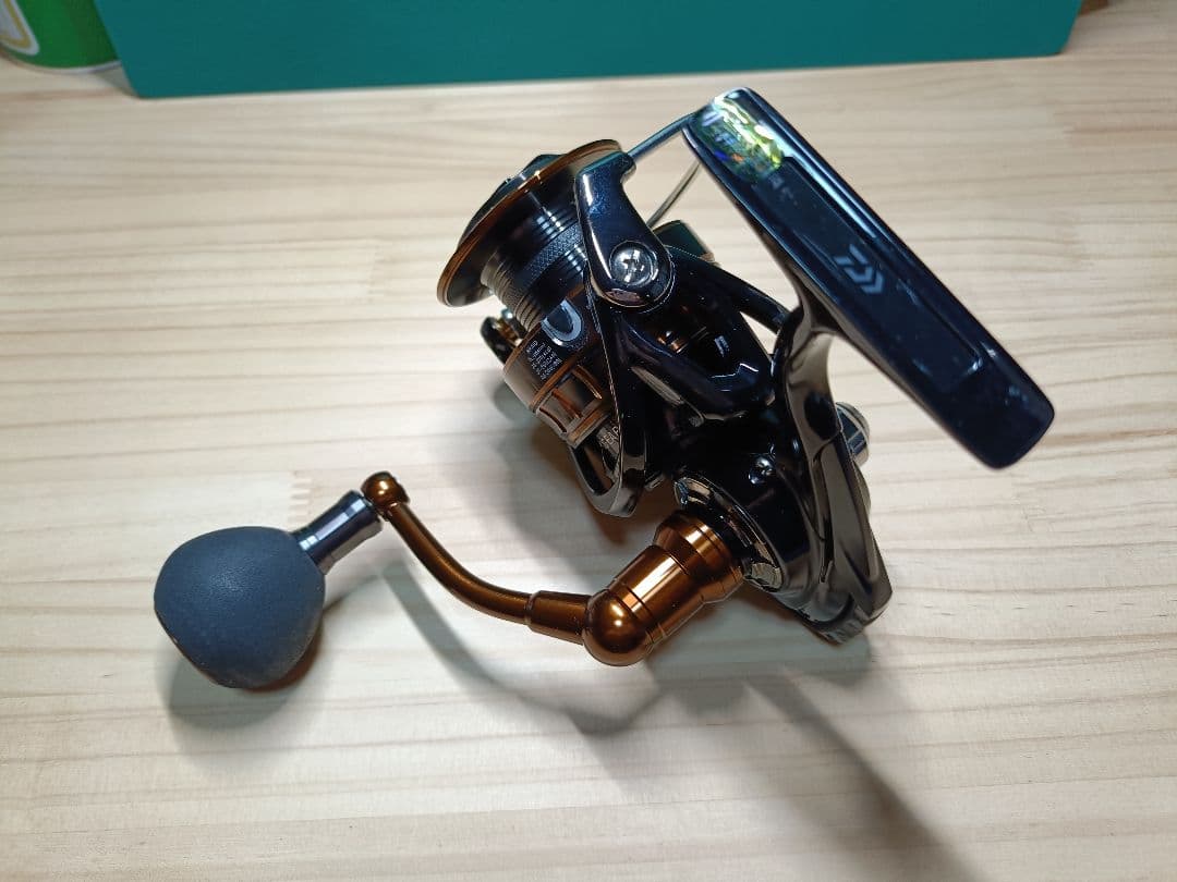 DAIWA BG AIRBAIL 4000 スピニングリール海外モデル