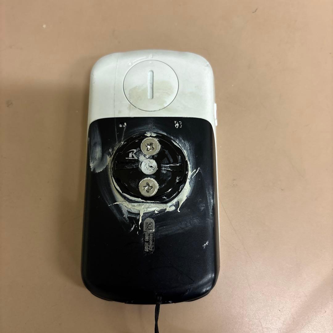 パ*木様 Garmin EDGE1030 ジャンク