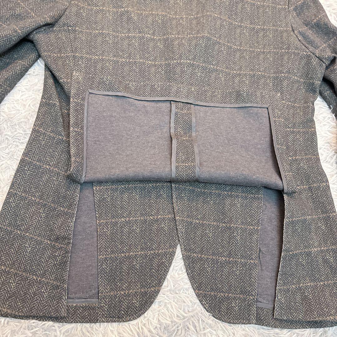 ◇EUSEBIO エウセビオ テーラードジャケット サイズ AB6 XL