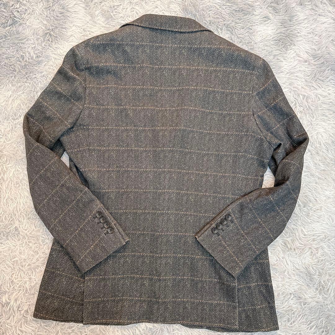 ◇EUSEBIO エウセビオ テーラードジャケット サイズ AB6 XL