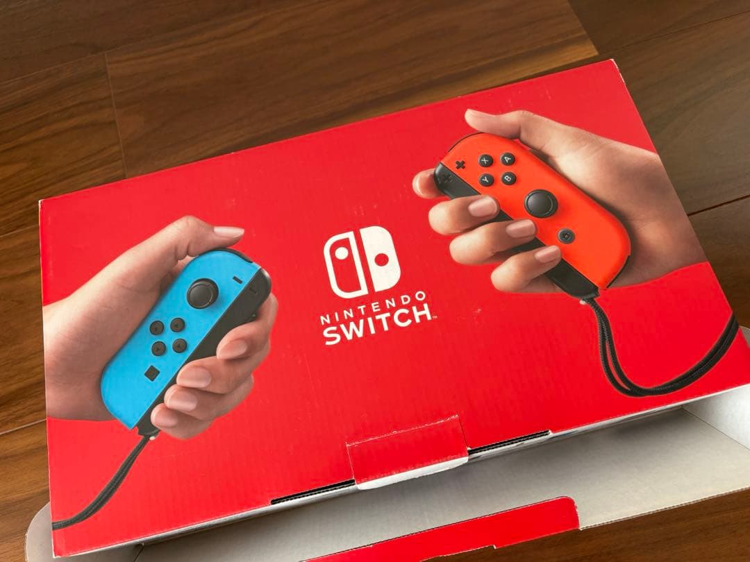 Nintendo Switch 本体　桃太郎電鉄　マリオパーティージャンボリー