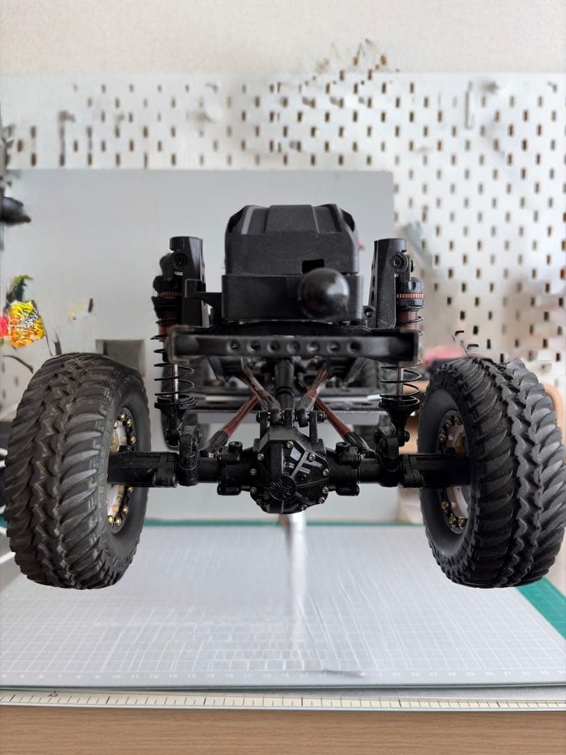 3Racing Crawler EX EX REAL ラジコンカー