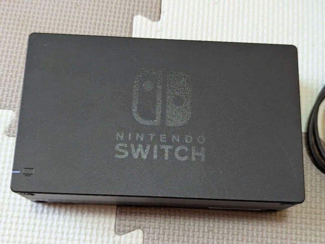 任天堂　Switch 本体　バッテリー増強版　グレー