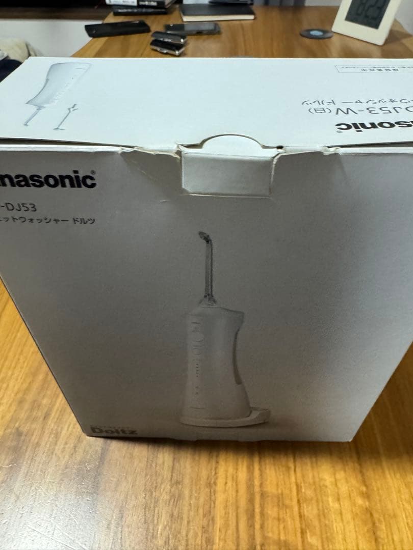 Panasonic ドルツ　EW-DJ53