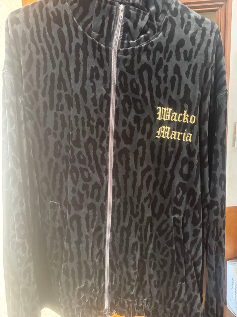Wacko Maria レオパード柄 ジャケット