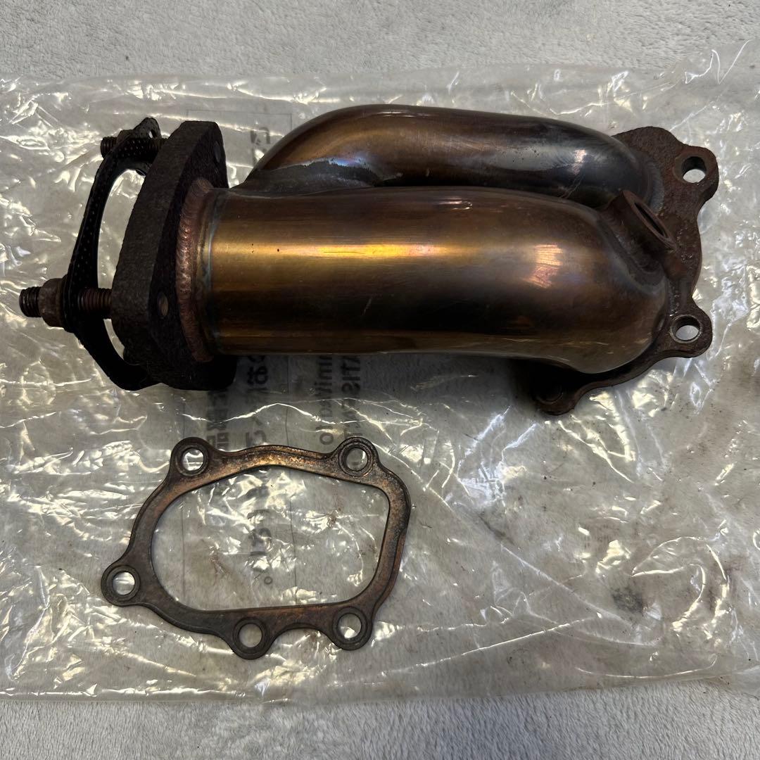 タービンアウトレット sr20det s13 s14 s15 180sx