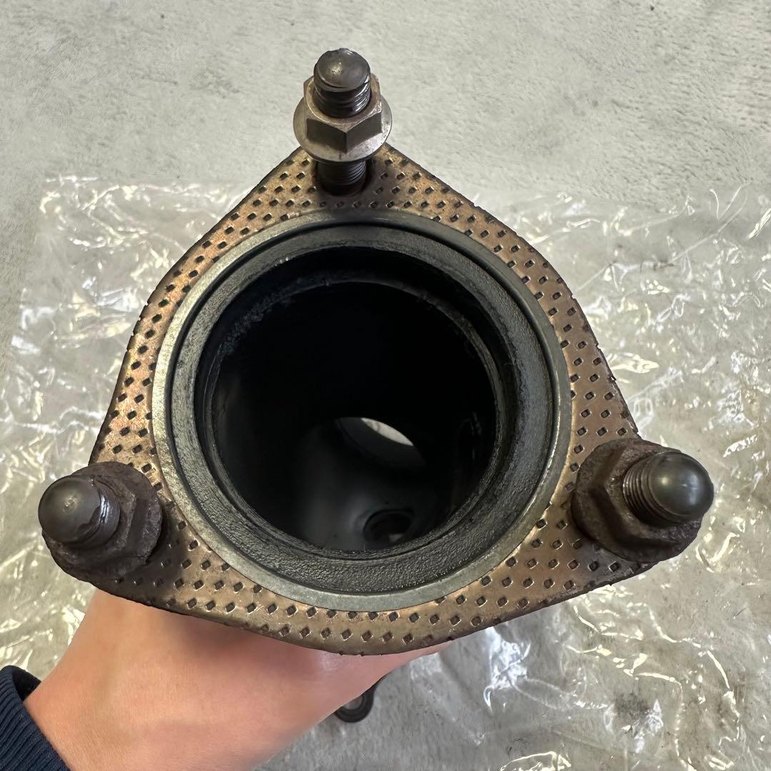 タービンアウトレット sr20det s13 s14 s15 180sx