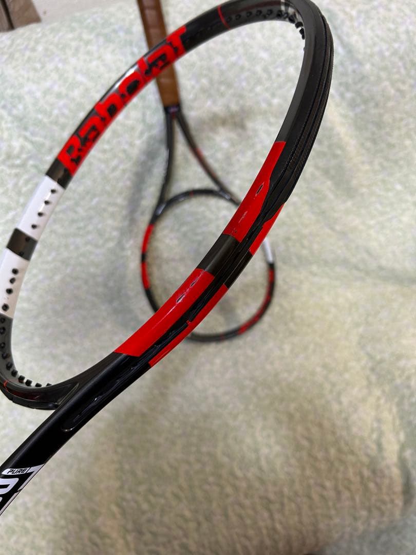 Babolat ピュアストライクVS 2022年モデル　2本セット