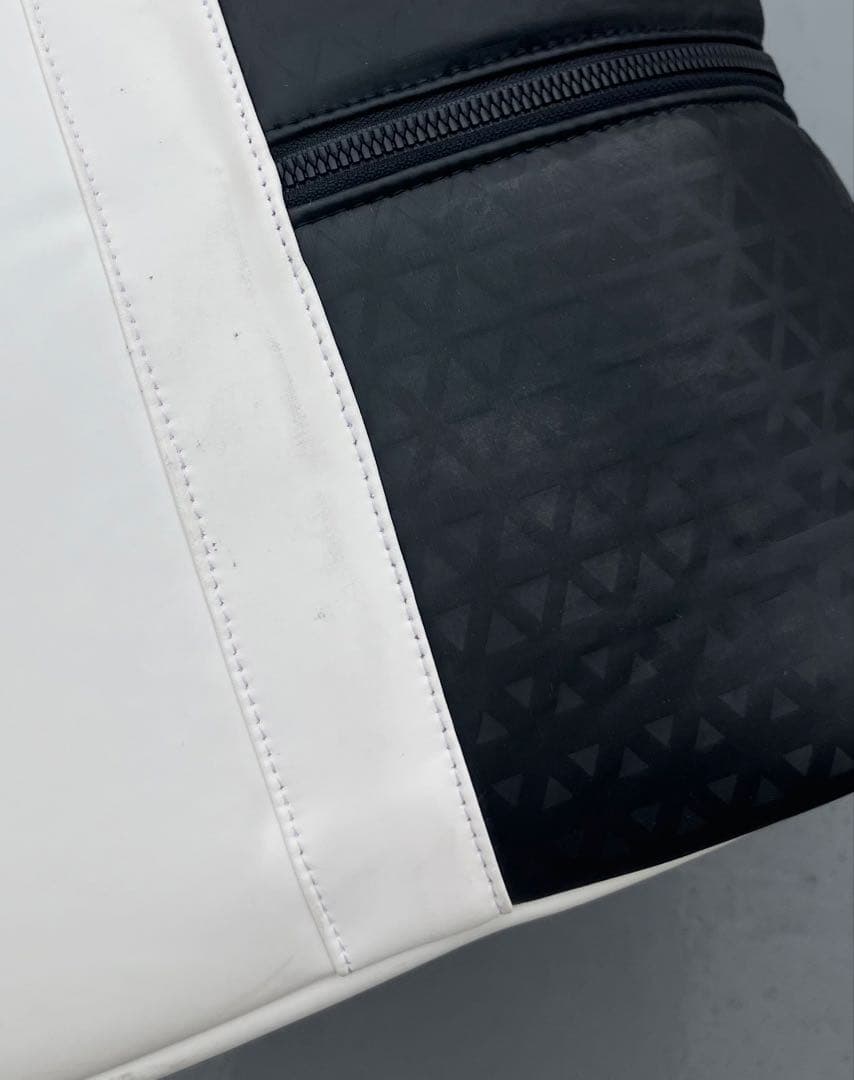 adidas ゴルフ　ボストンバッグ