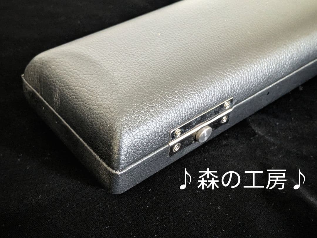 商談中【赤ちゃん】頭部管銀製ヤマハフルートYFL311Ⅱ Eメカ