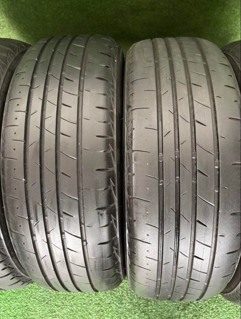 F22-BRIDGESTONE PLAYZ 205/55R17 4本セット
