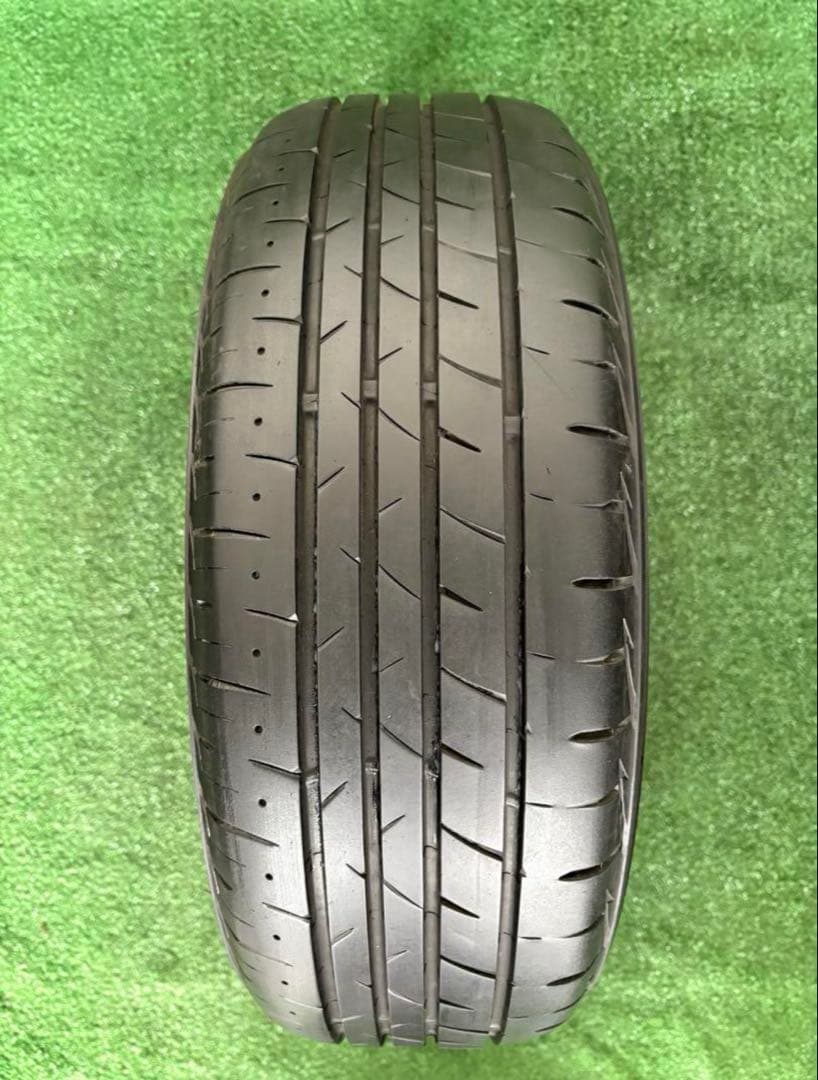 F22-BRIDGESTONE PLAYZ 205/55R17 4本セット