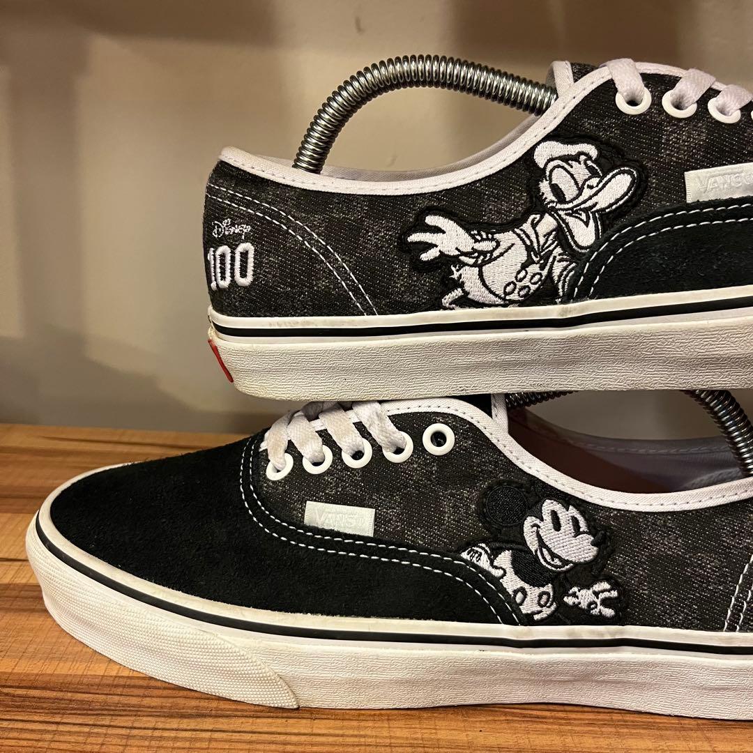 靴 Disney x Vans '100th Anniversary'