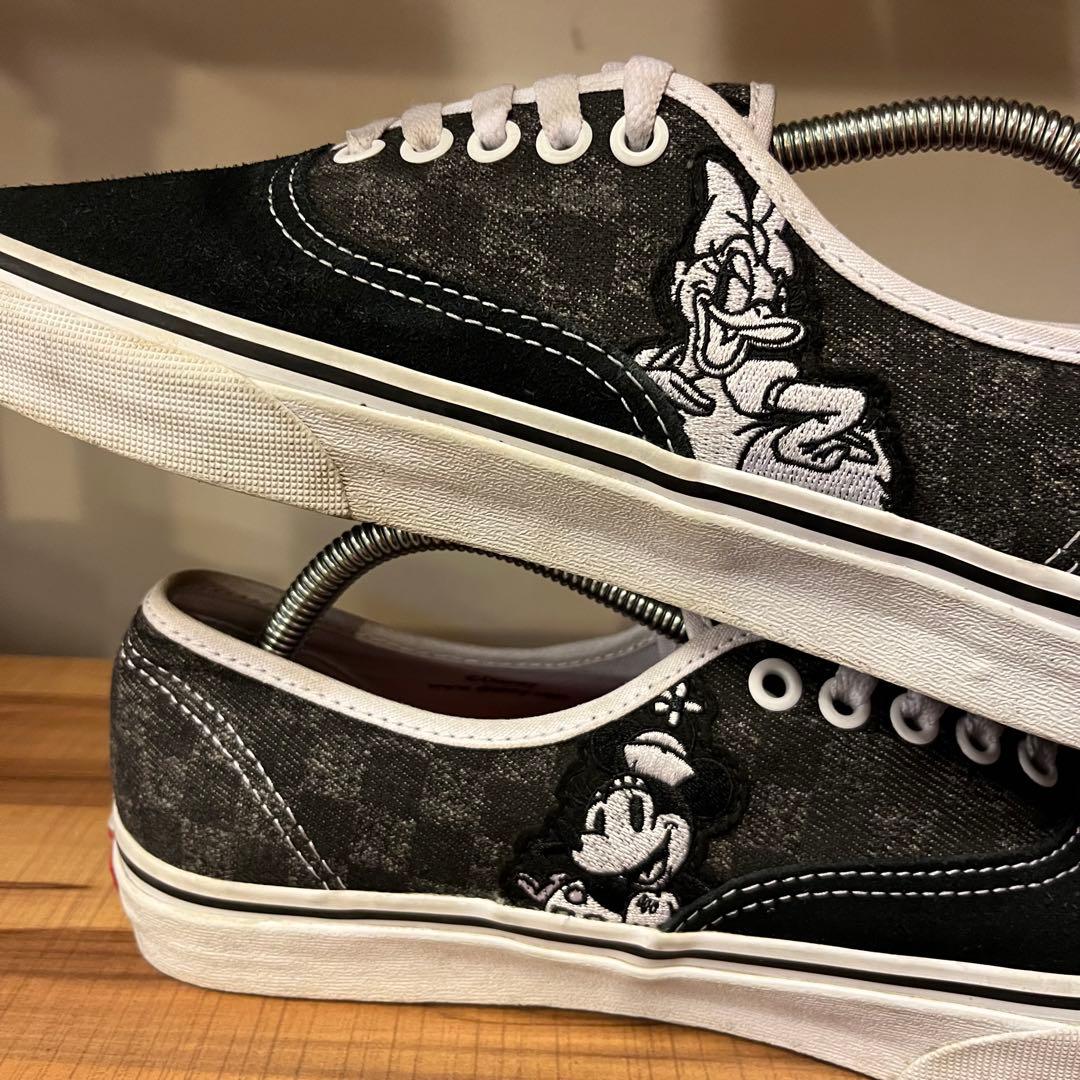 靴 Disney x Vans '100th Anniversary'
