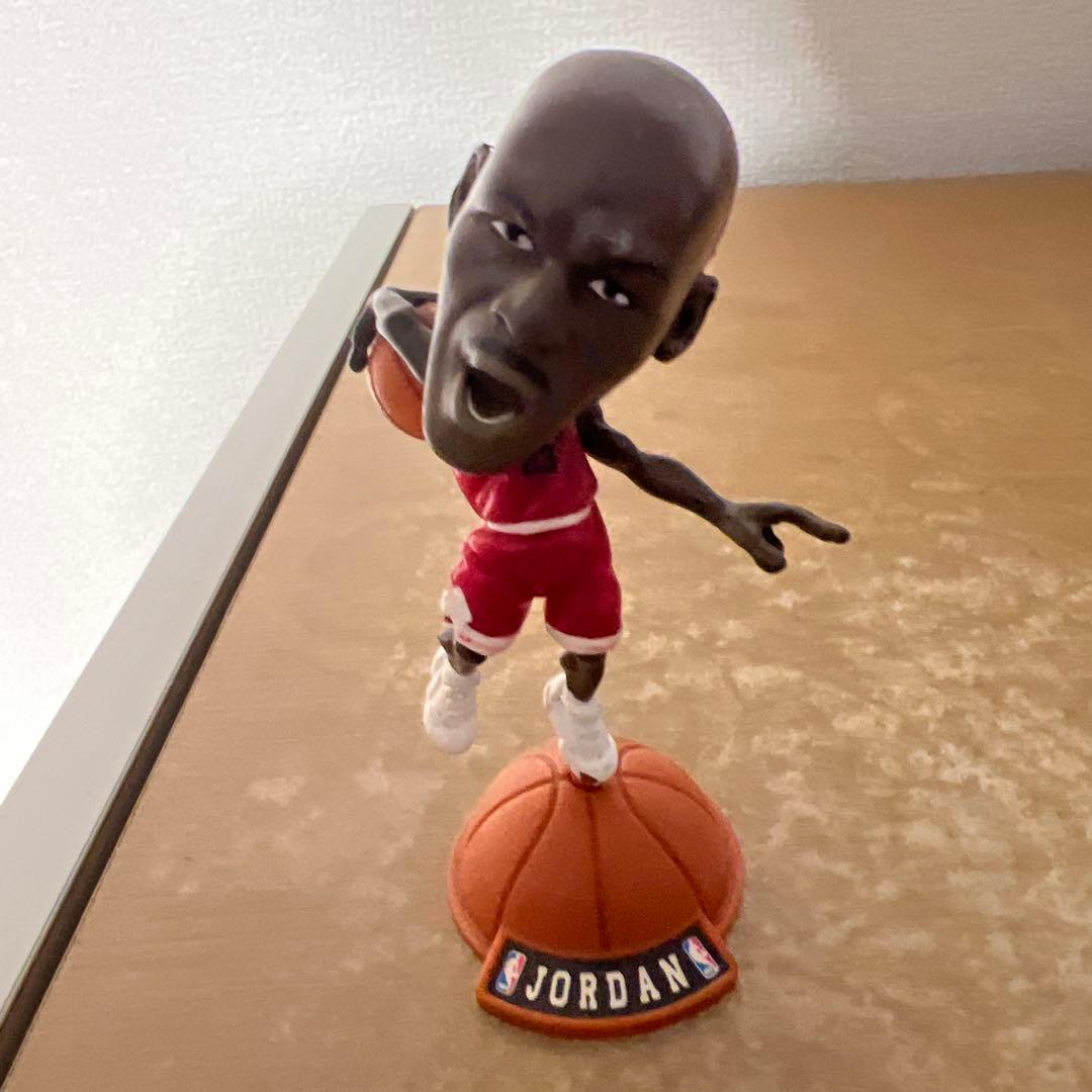 NBA フィギュアセット コービーブライアント・ジョーダン・ロッドマン