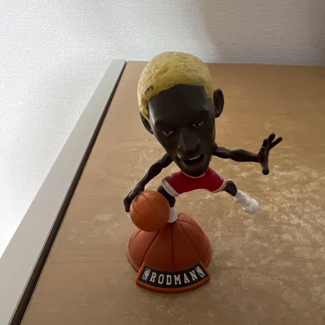 NBA フィギュアセット コービーブライアント・ジョーダン・ロッドマン