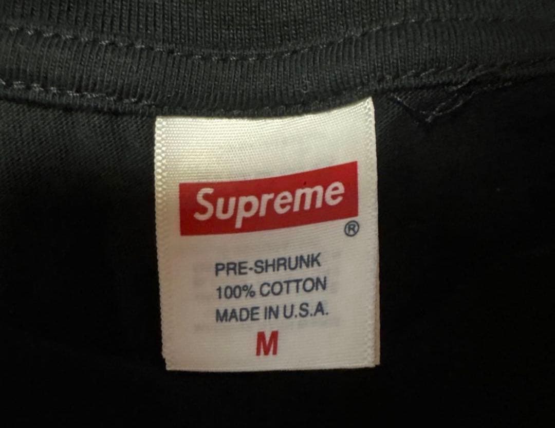に*ん様 Supreme ヤングボーイ Tシャツ