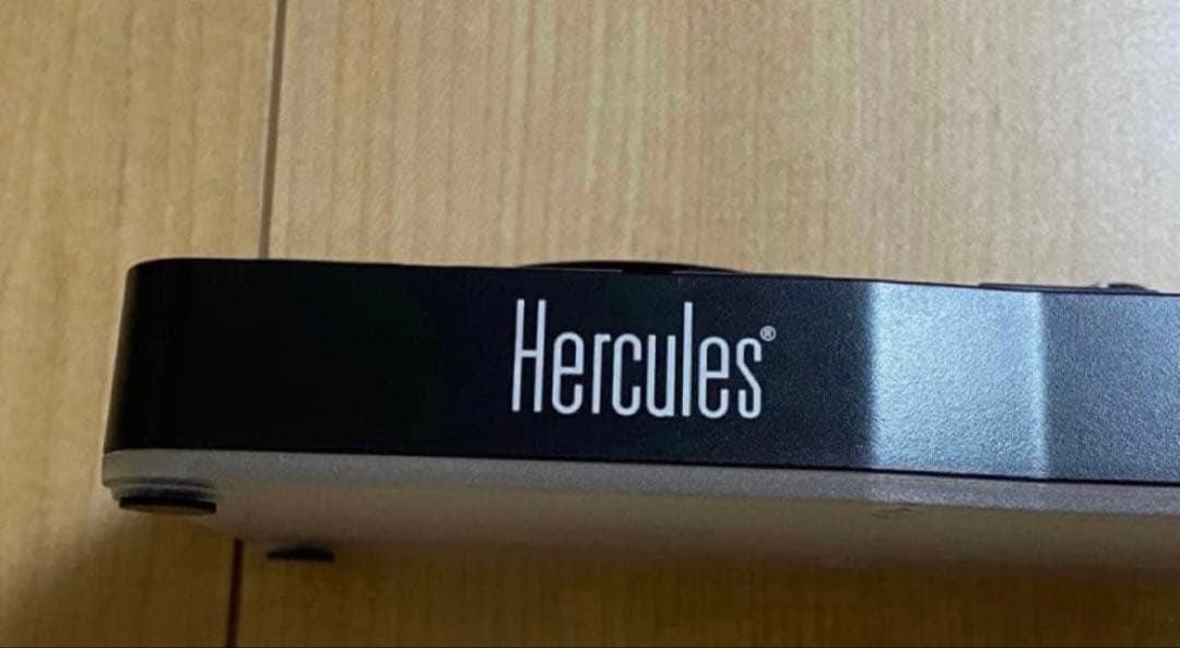 Hercules DJCONTROL STARLIGHT DJコントローラー