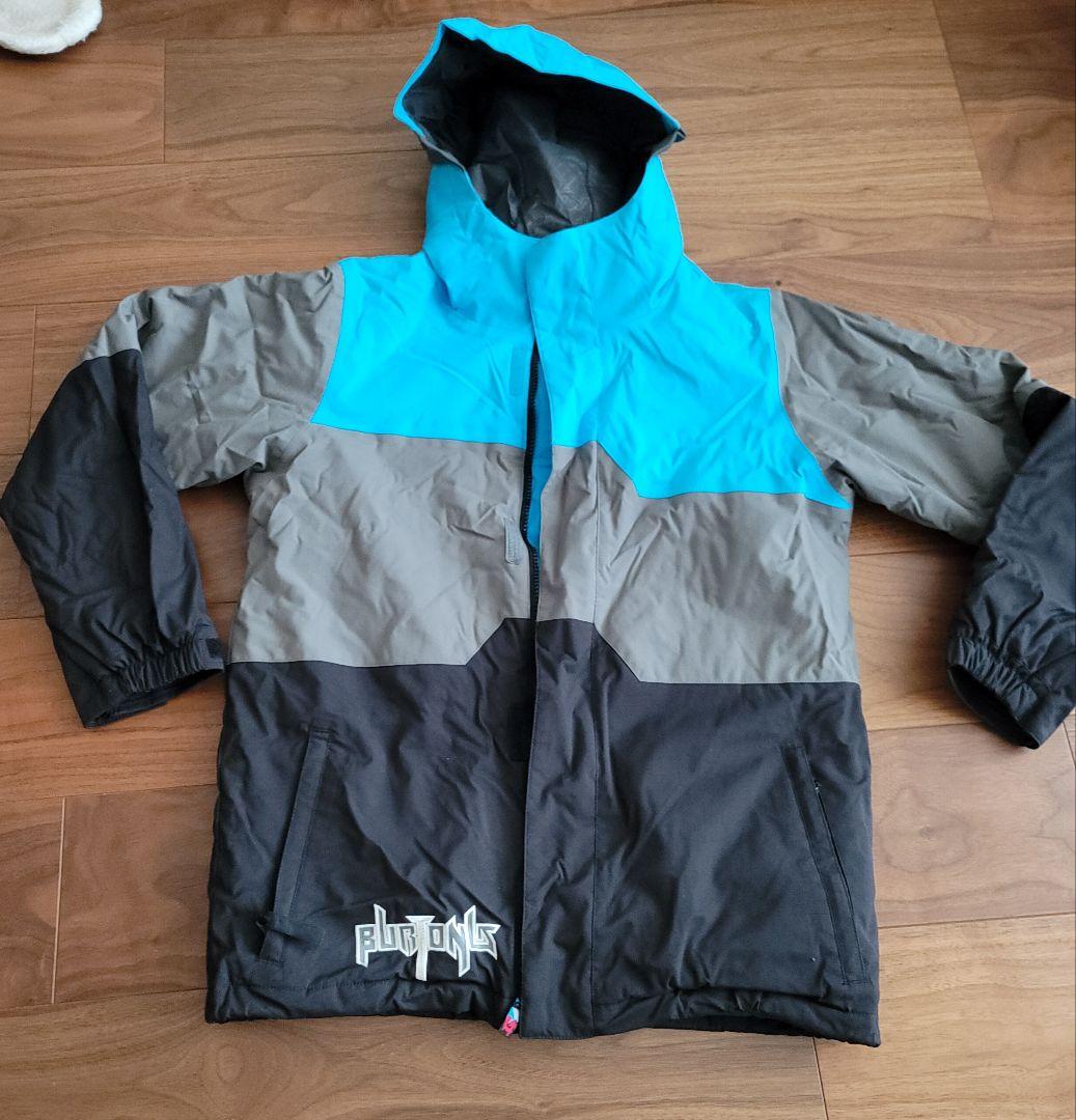BURTON キッズ スノーボード ウェア セット