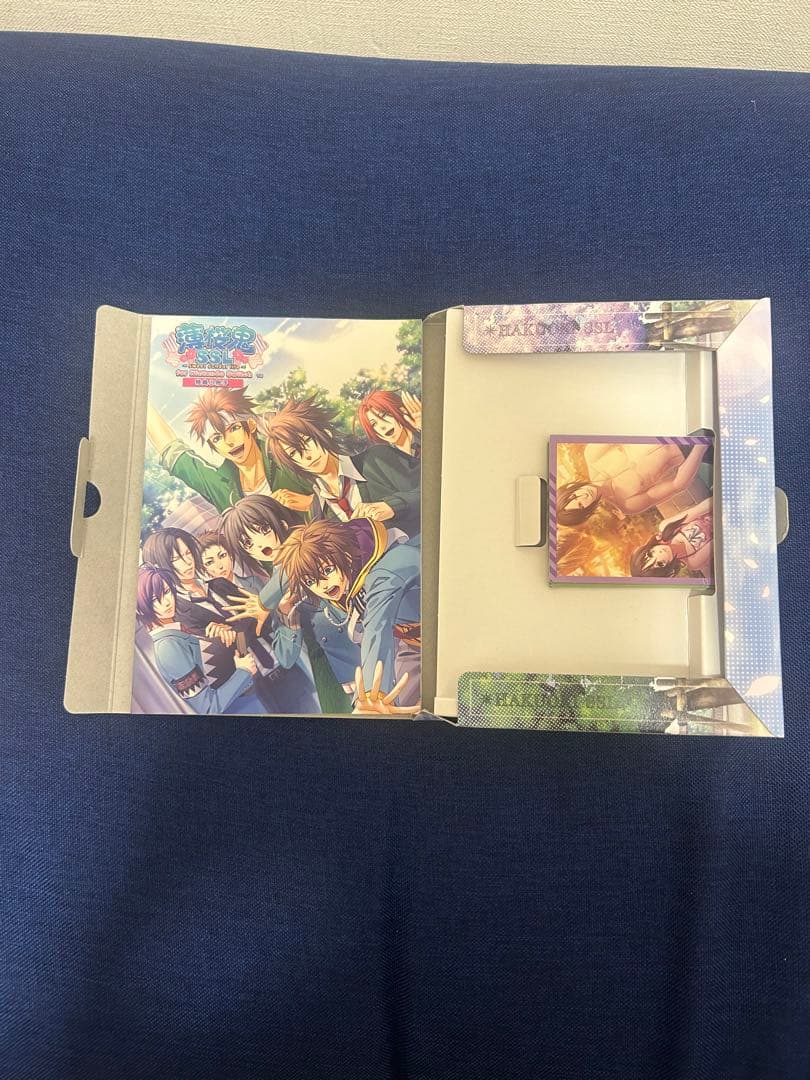 希少 薄桜鬼SSL スウィートスクールライフ 特装版 Switch