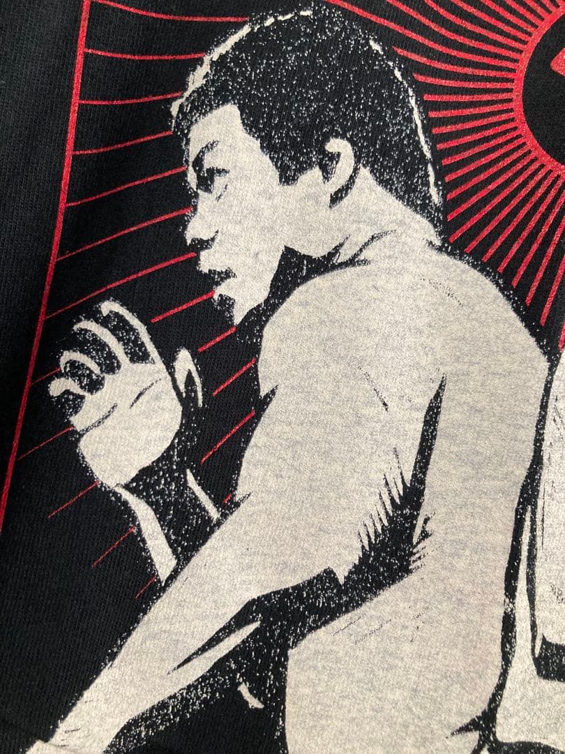 【新品】　藤波辰爾×アントニオ猪木　ドラディション限定　半袖Ｔシャツ　Ｌサイズ