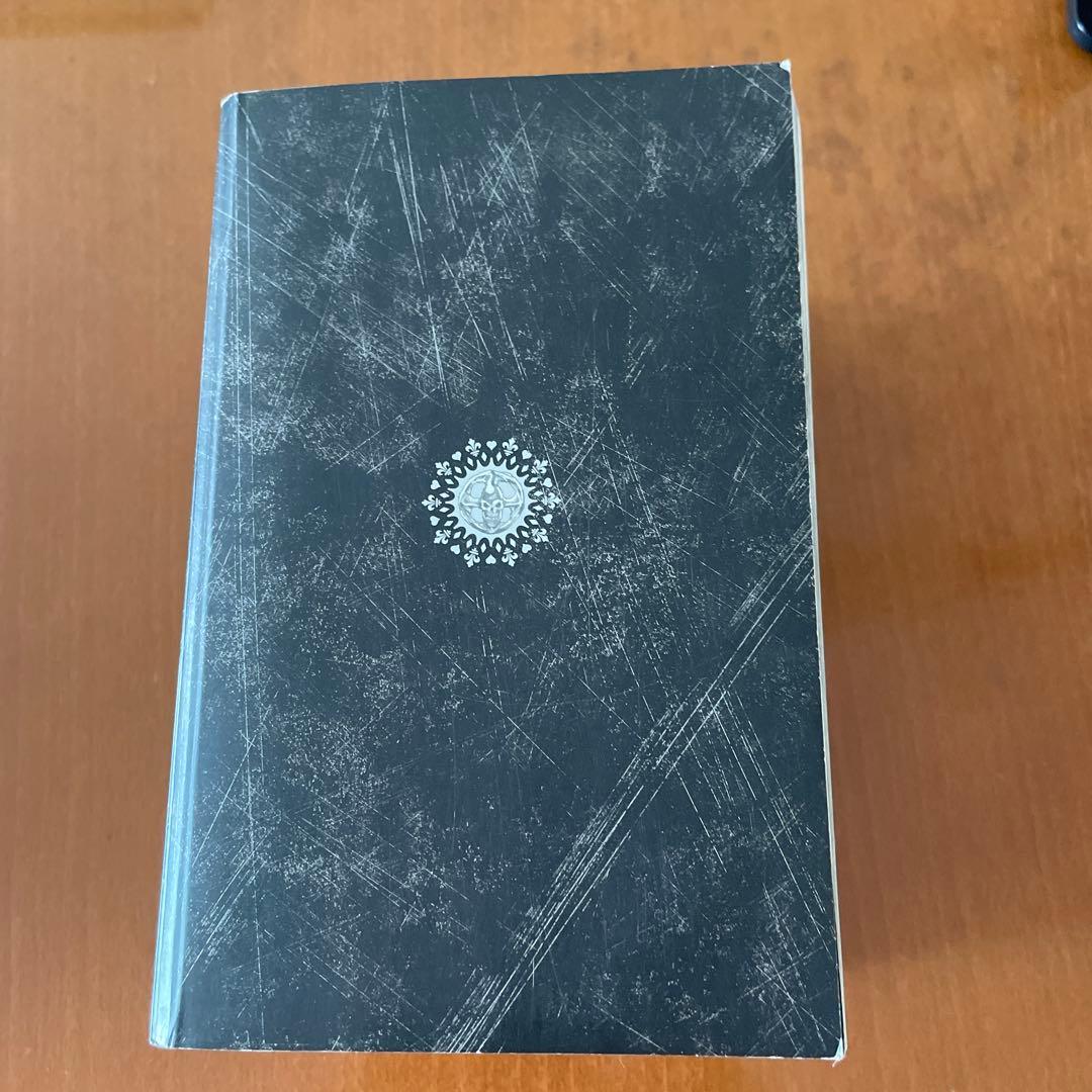 DEATH NOTE ALL-IN-ONE EDITION 英語版