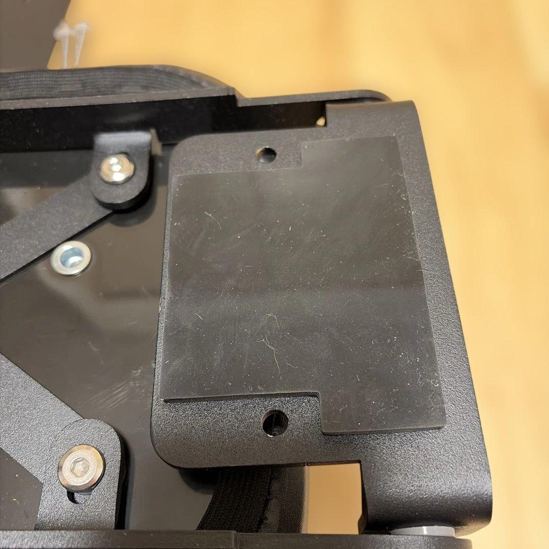 ハンターカブ　CT125 タンデムシート　スライドキャリア　背もたれ　バイク