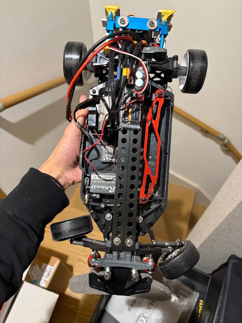 TT02 二駆 フルセット 即ドリOK