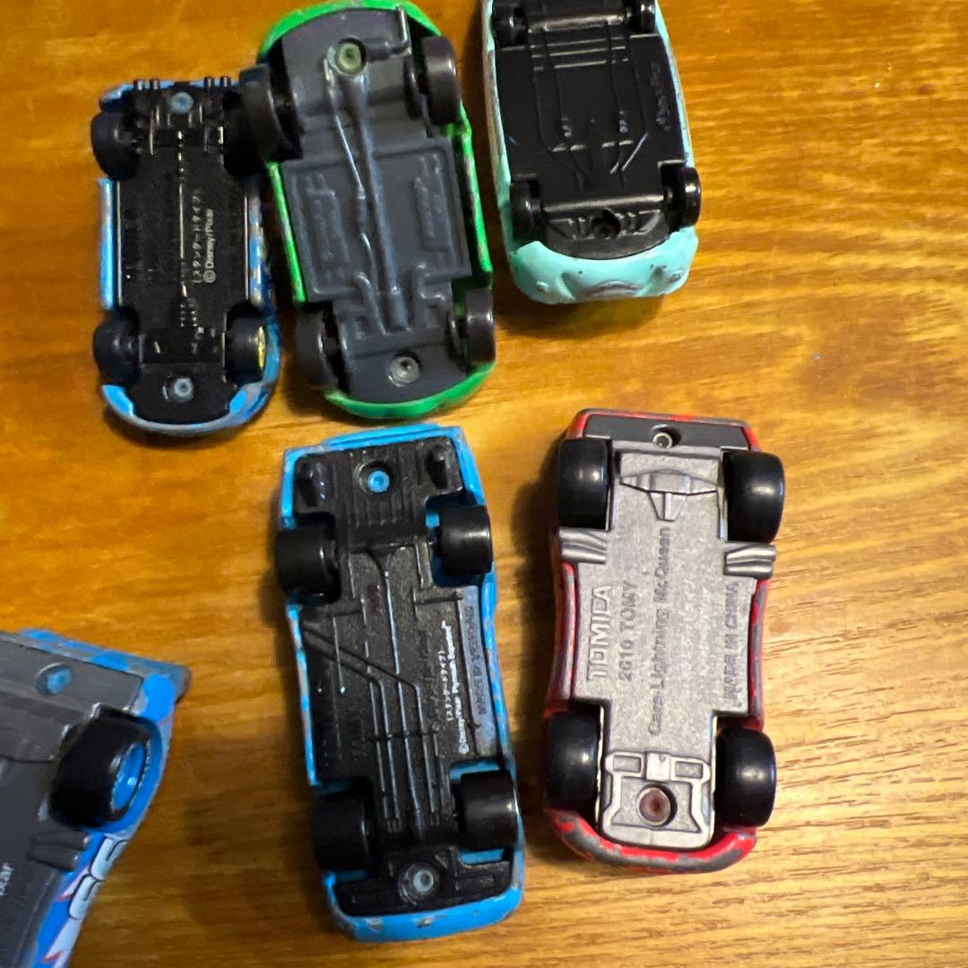 レア　【TOMICA】カーズ 31台セット★ カーズ トミカ