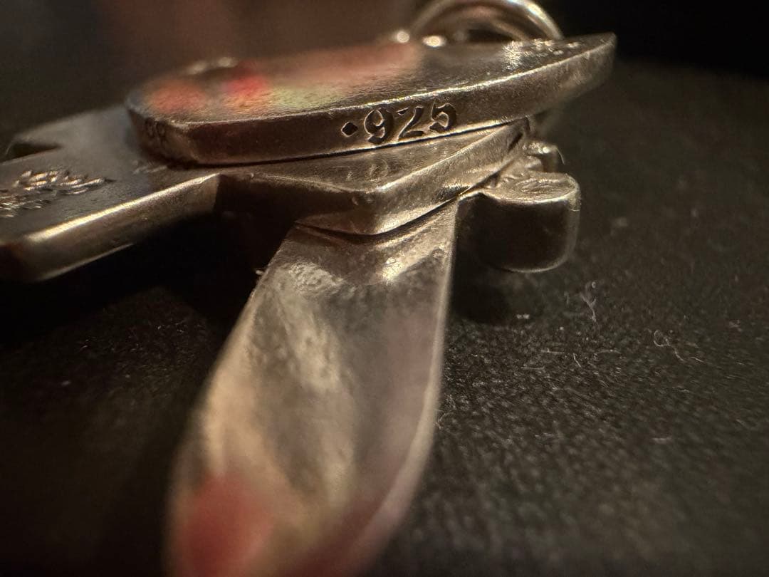 スリートリンケッツ　925 シルバー