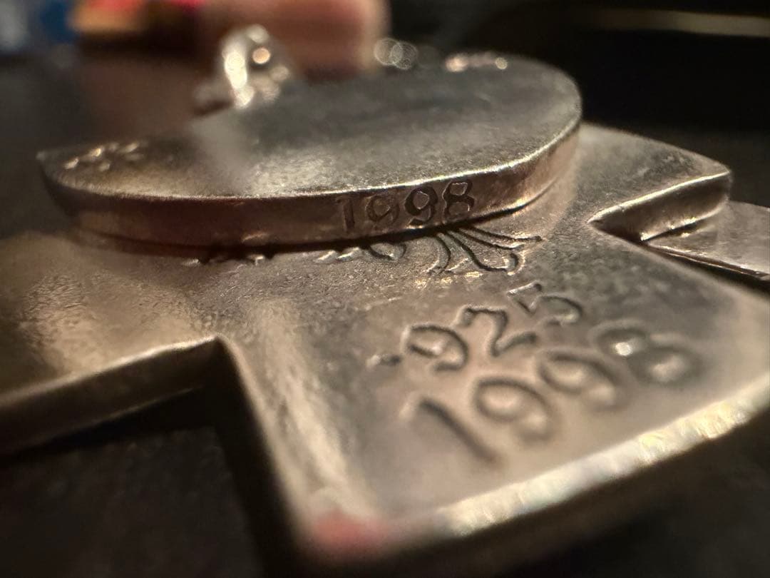 スリートリンケッツ　925 シルバー