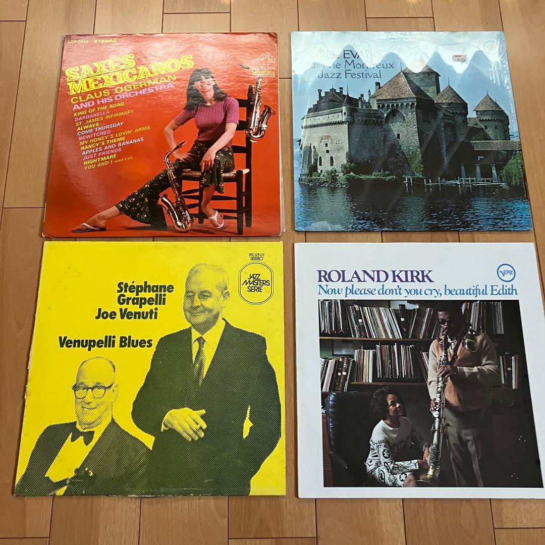 【12枚セット】ジャズ レコード まとめ売り 輸入盤 名盤 Prestige 他
