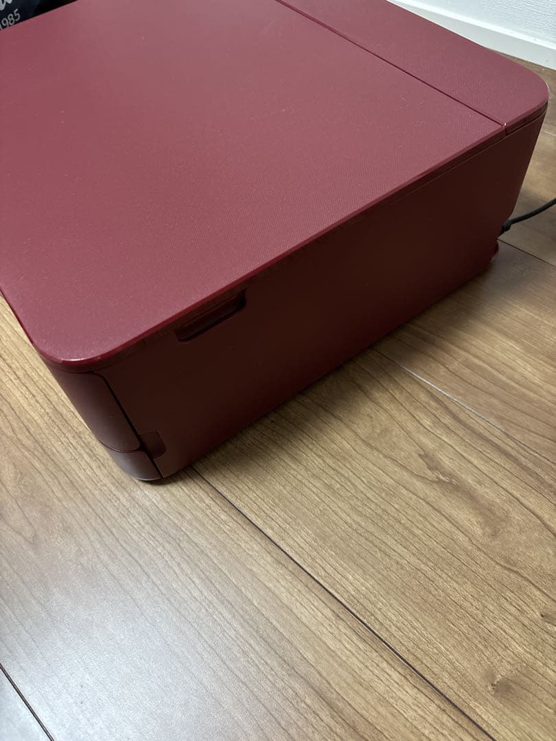 ジャンク品EPSON EP-880AR プリンター・スキャナー レッド