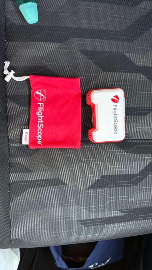 その他 FlightScope mevo