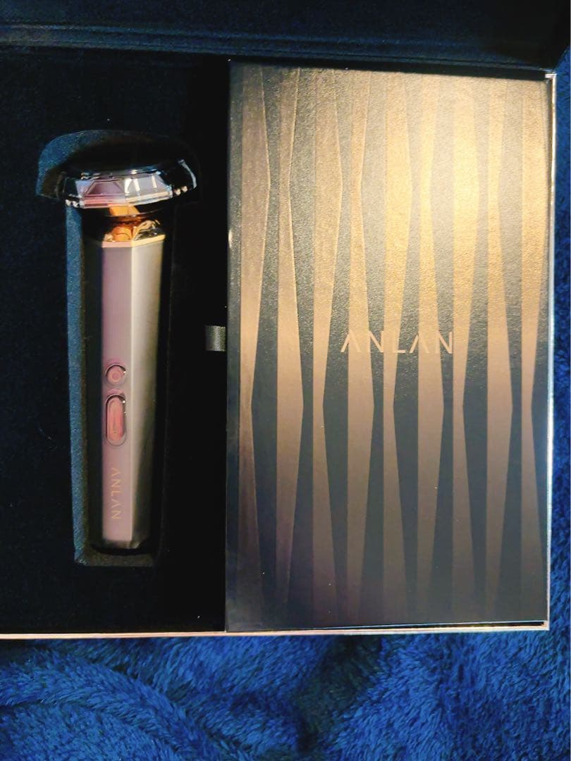 ANLAN RF温冷美顔器PRO 未使用