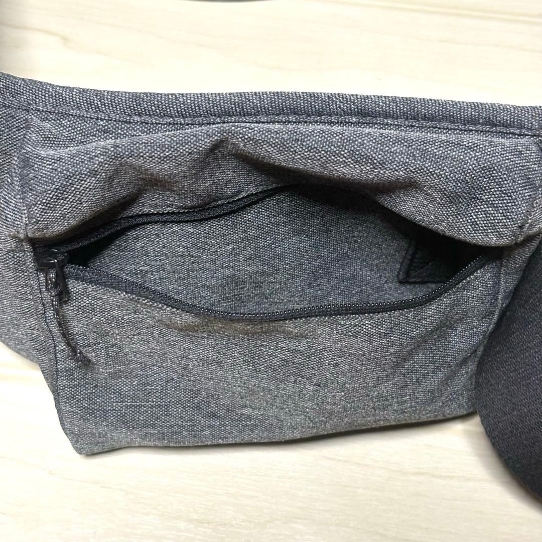 【美品】ポルバンアドバンス のせる抱っこひも ヒップシート