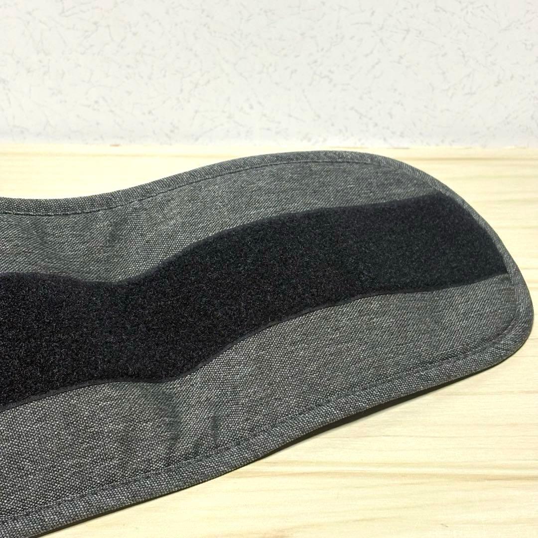 【美品】ポルバンアドバンス のせる抱っこひも ヒップシート