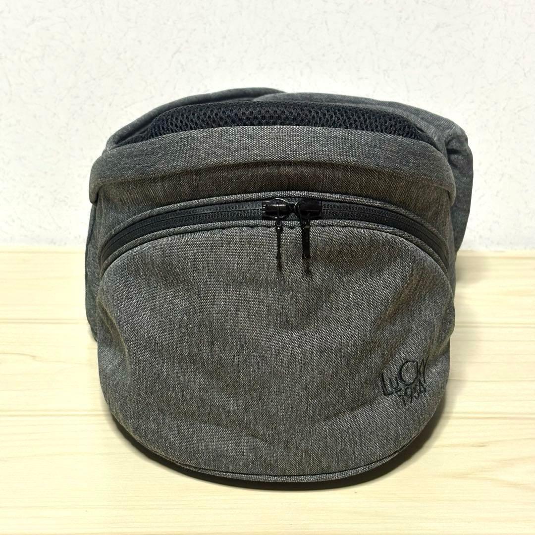 【美品】ポルバンアドバンス のせる抱っこひも ヒップシート