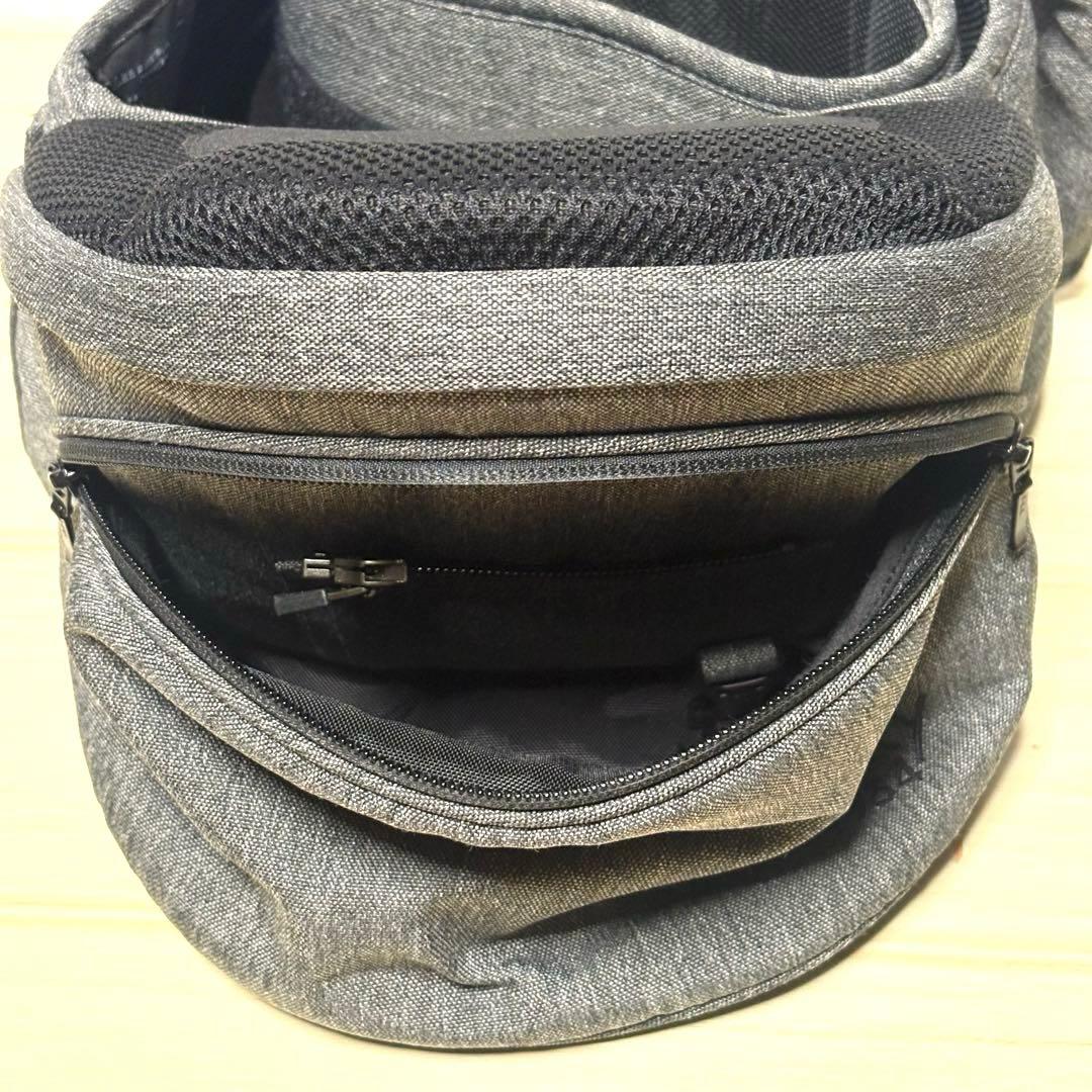 【美品】ポルバンアドバンス のせる抱っこひも ヒップシート