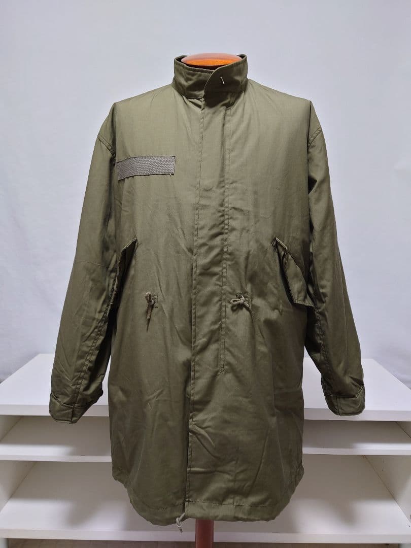 未使用保管品✨PENTAGON フィッシュテールモッズコート M