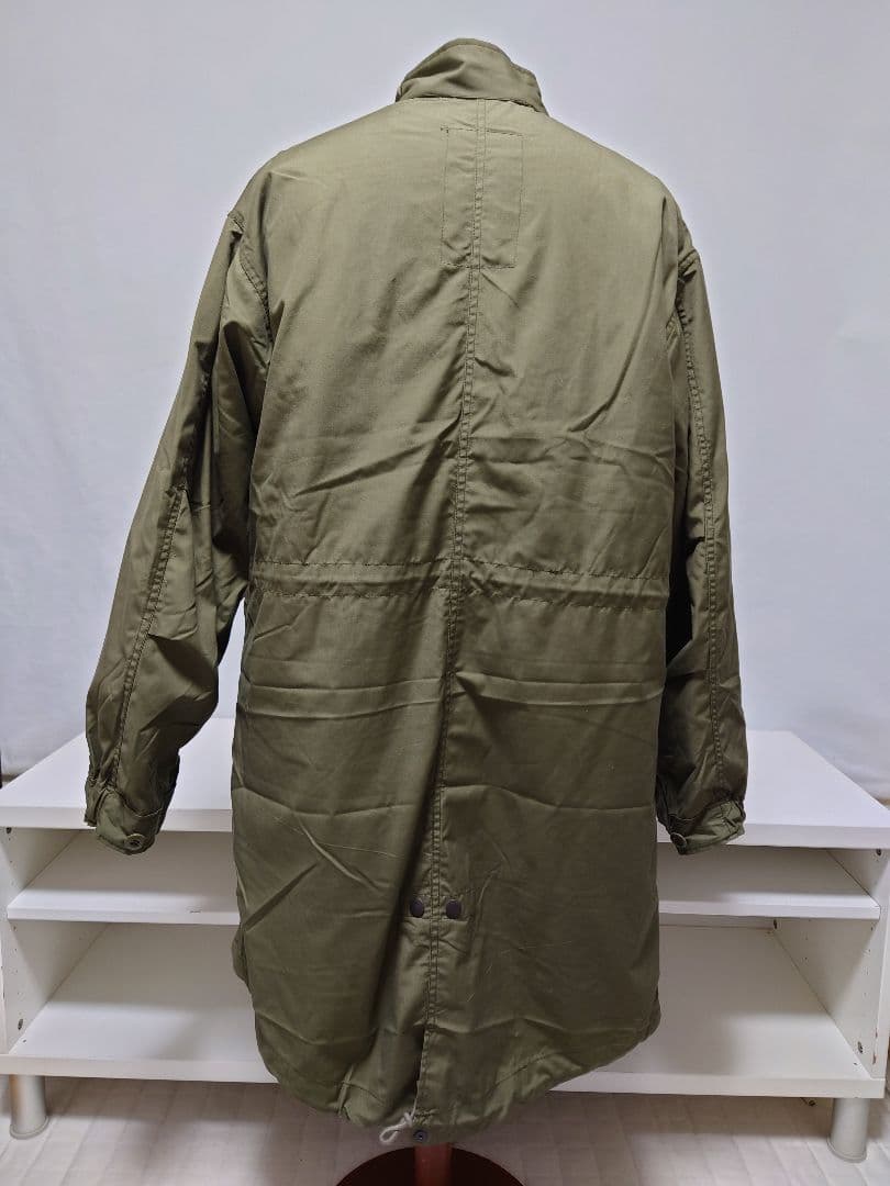 未使用保管品✨PENTAGON フィッシュテールモッズコート M