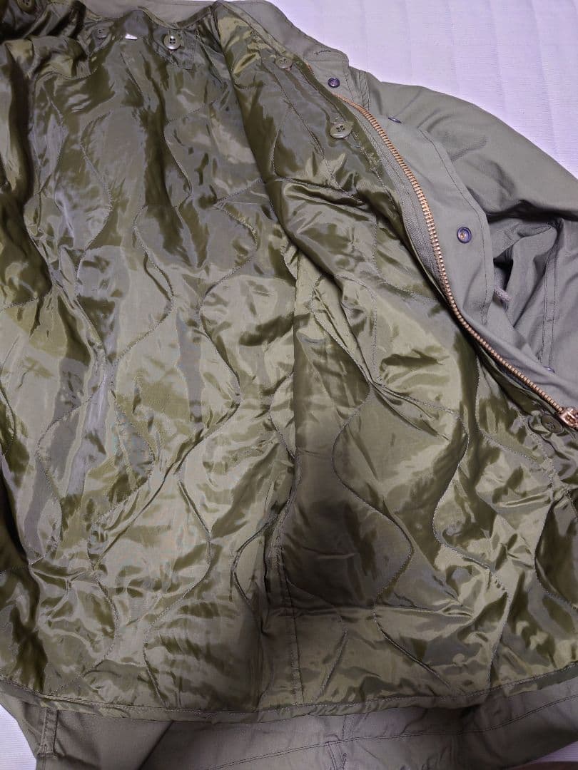 未使用保管品✨PENTAGON フィッシュテールモッズコート M