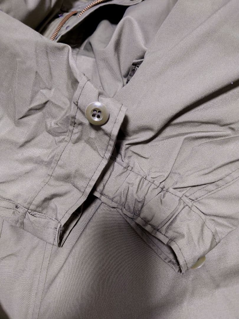 未使用保管品✨PENTAGON フィッシュテールモッズコート M