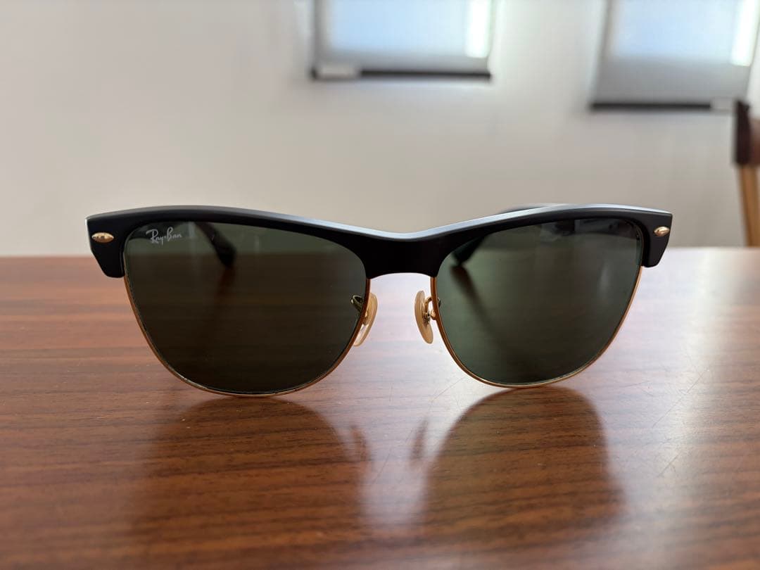 Ray-Ban RB4175 クラブマスター